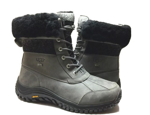 Ugg adirondack charcoal - ii,