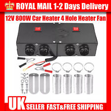 12V 800W Electric Car Heater