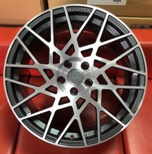 19" VELARE VLR03 ALLOY 5X120 FITS BMW 3 SERIES 4 SERIES 5 SERIES EUROPEAN MADE