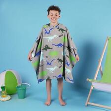 Dreamscene Dino Hooded Poncho