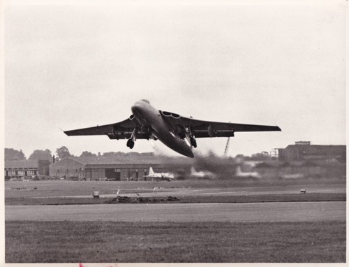 Original press photo raf - original,