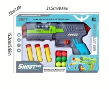 Two Shoot Outdoor Kids Soft