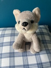 BBC Mini Husky Dog / Wolf Soft