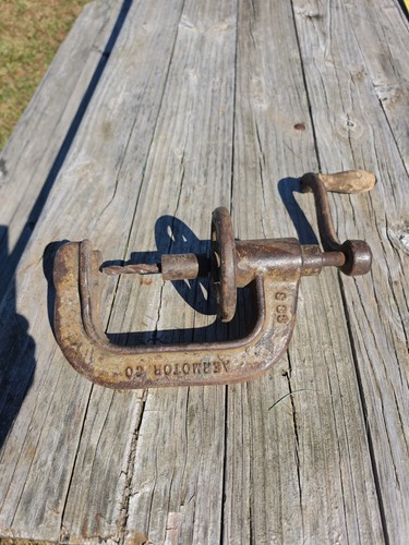 Rare aermotor windmill - co,