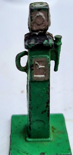 Dinky 49a bowser petrol - 49a,
