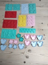 Disney Cake, Jelly, Biscuit, Chocolate Moulds