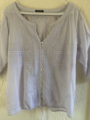 Massimo dutti women blouse - massimo,