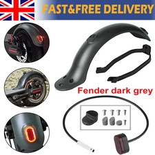 Electric Scooter Rear Fender