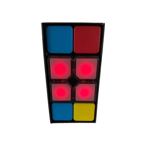 Flip slide electronic puzzle - flip,