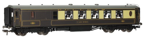 R4487 hornby gauge pullman - hornby,