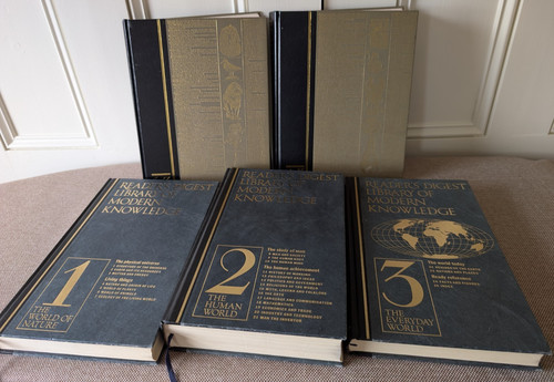 Job lot readers digest modern - readers,