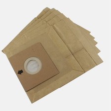 Vacuum Dust Bags for Argos VC-401 VC-402 VC-06 – Pack of 5 Paper Hoover Bags