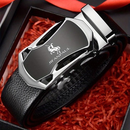 Jifapaul mens genuine leather - genuine,