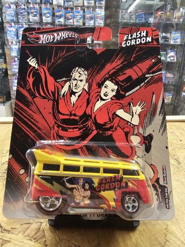 Hot wheels volkswagen drag - wheels, t1