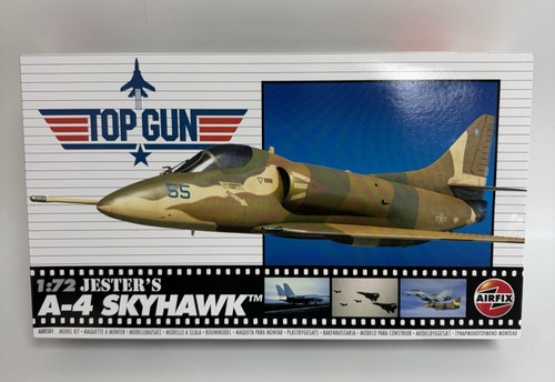 Airfix top gun a00501 - airfix,