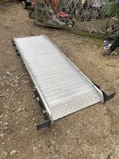 DNA folding Van Ramp Mobility Ramp 