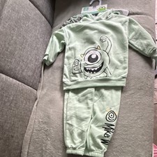 Disney Baby Monsters Inc Mike