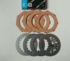 Vespa Px125, Px200 4 Plate