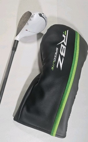 Used taylormade burner - used,