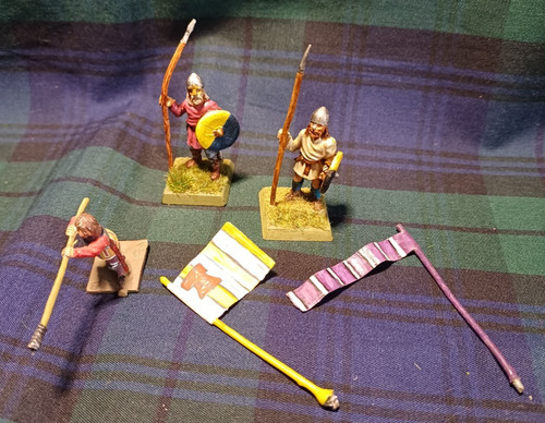 25mm medieval figures unknown - medieval,