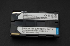 Battery for Canon ES50