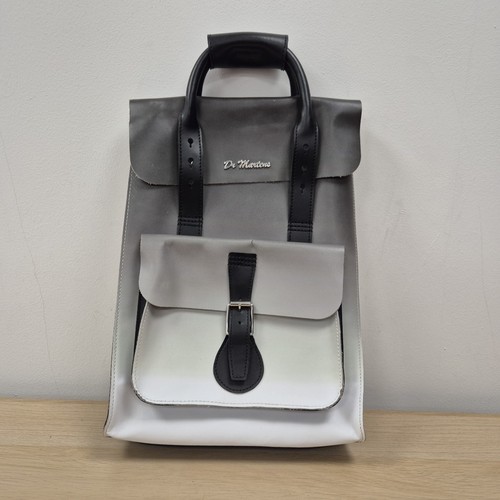 Martens grey white blend - grey,