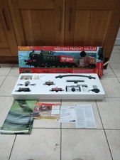 Hornby western freight - freight, hauler