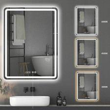 LED Bathroom Mirror With