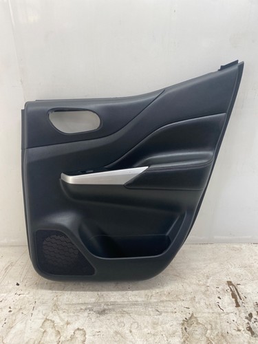 Nissan navara right rear - navara,