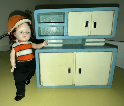 Amanda jane jinx doll - doll, size