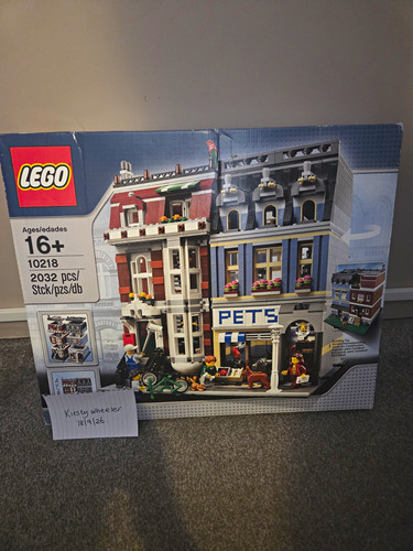 Lego creator expert - creator, modular
