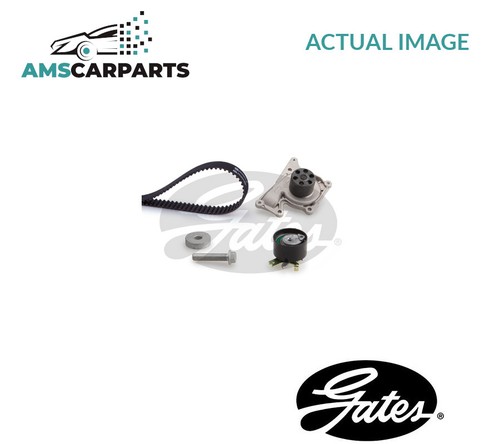 Timing belt water pump kit - water,
