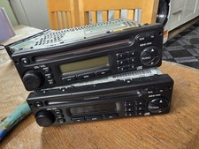 1x Used Genuine Factory Radio