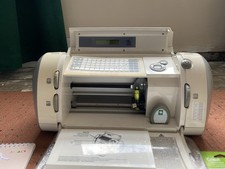 CRICUT PERSONAL ELECTRONIC CUTTER CRV001 Provo Craft & Accessories Working