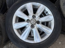 Toyota yaris alloy wheel - toyota, 15”