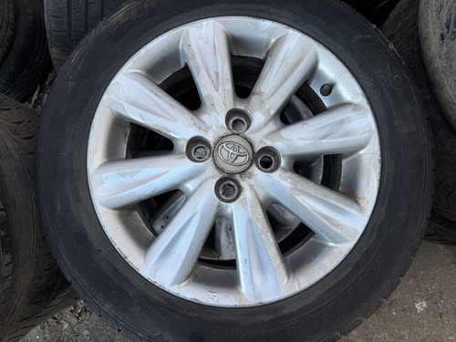 Toyota yaris alloy wheel - 15”,