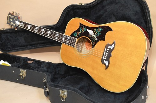 Gibson 60s dove - dove, 2000