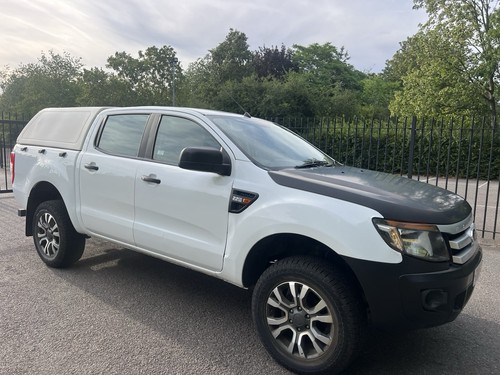 Ford ranger manual 4x4 - ford,