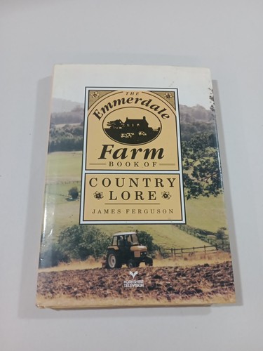 The emmerdale farm book - the,
