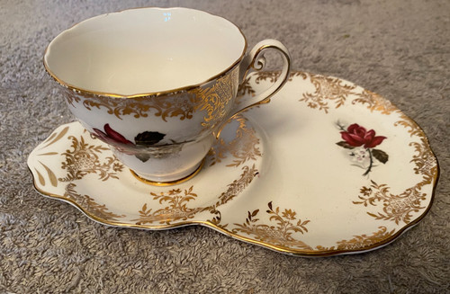 Royal standard bone china - standard,