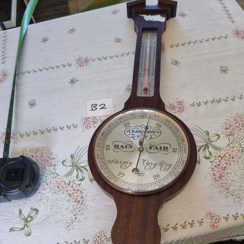 Vintage barometer taylors - vintage,