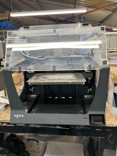 Bcn3d sigmax printer 2017 - bcn3d,