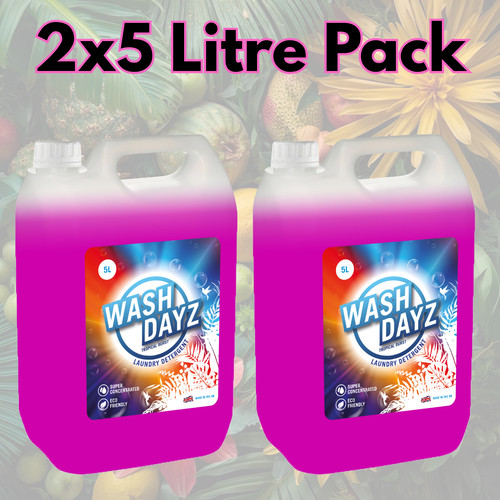 Washdayz tropical burst - tropical,