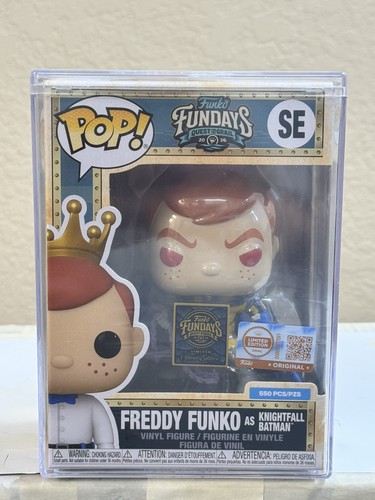 Funko fundays 2026 pop freddy - funko,