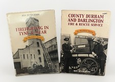 Firefighting in Tyne & Wear +
