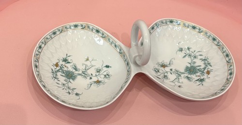 Limoges pekin green - limoges, shell