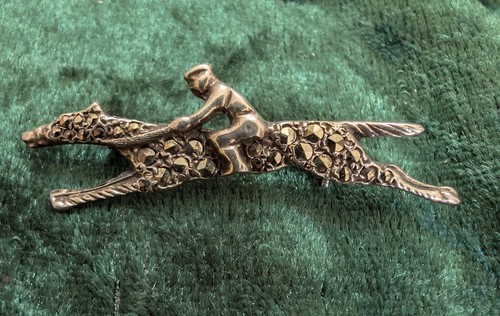 Vintage art deco - deco, silver