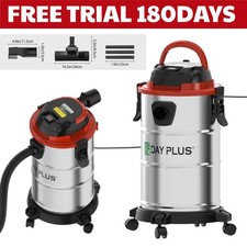 WET AND DRY VACUUM CLEANER 18L