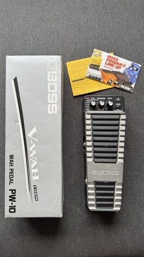 Boss wah multimode - boss,