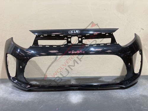 Kia picanto front bumper - picanto,